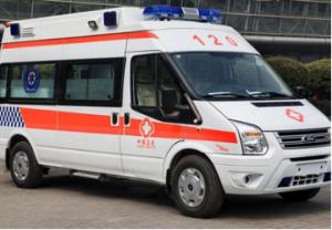 驻马店救护车租赁