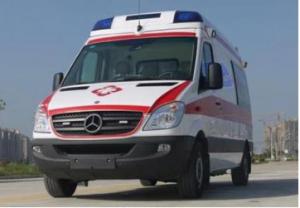 驻马店救护车租赁